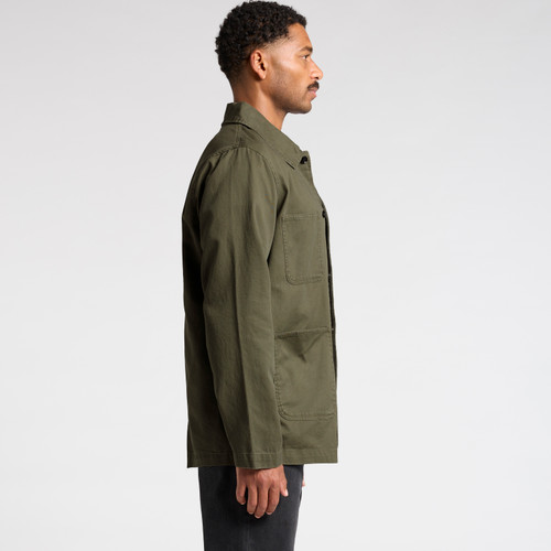 SIDE chore-jacket-side